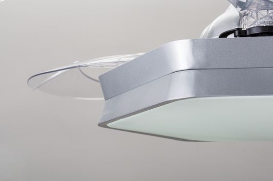 EMC 빠른 속도 42&quot; 접을 수 있는 잎을 가진 Dimmable 철회 가능한 천장 선풍기 빛