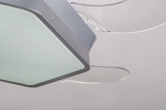 EMC 빠른 속도 42&quot; 접을 수 있는 잎을 가진 Dimmable 철회 가능한 천장 선풍기 빛