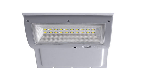 광고 조명을 위한 6000-7000K 20pcs LED 태양열 감지기 벽 빛
