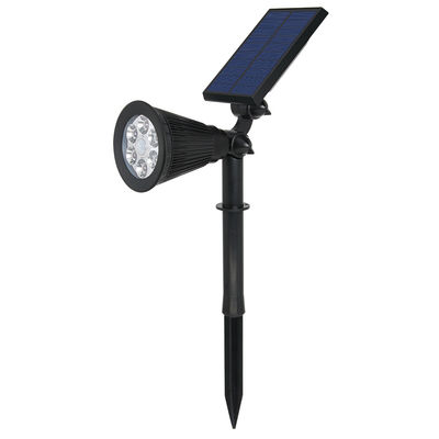 홈 50000hour 100lm/W LED 태양광 조경 조명 Ip65 태양광 잔디 스포트라이트