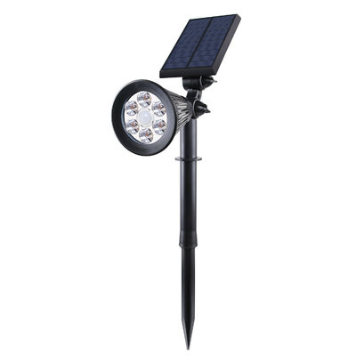 보도 에너지 절약을 위한 방수 200lm 5V 2W LED 태양 조경 빛