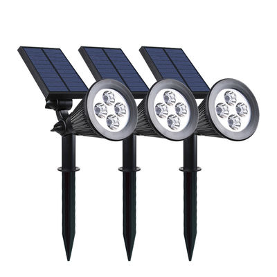ABS 5V 200루멘 LED 태양광 정원 조명