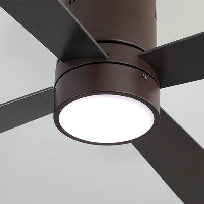 65W 48Inch 4 메탈 블레이드 모던 스타일 천정 선풍기