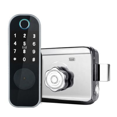 호텔을 위한 이동할 수 있는 통제 Bluetooth 똑똑한 전자 자물쇠 40MM