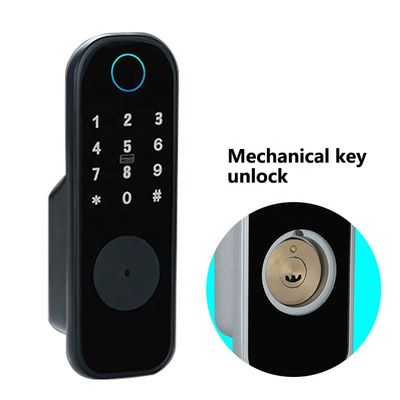 호텔을 위한 이동할 수 있는 통제 Bluetooth 똑똑한 전자 자물쇠 40MM