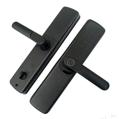 6068 Mortise 디지털 Ttlock APP 스마트 전자 잠금 키 입력 암호