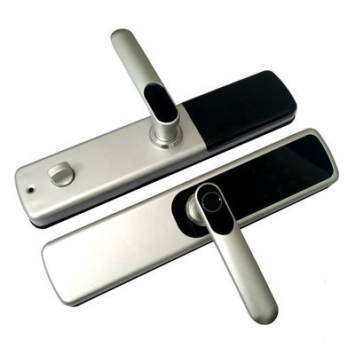 6068 Mortise 디지털 Ttlock APP 스마트 전자 잠금 키 입력 암호