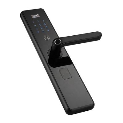 OEM WIFI 알루미늄 40mm-90mm 스마트 전자 잠금 지문