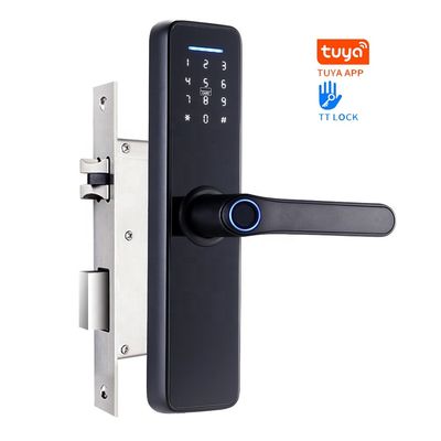 Rosh Ttlock Tuya 앱 스마트 전자 잠금 Wi-Fi 암호 잠금