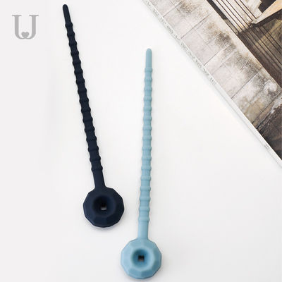 115mm ElasticReusable 실리콘 식품 동점 27g 환경 친절한