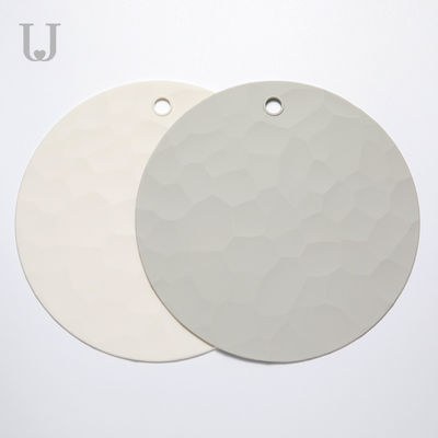 Eco 친절한 172*4.2mm 실리콘 취사 도구 제품 방열 테이블 플레이스매트
