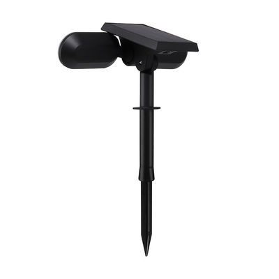 90lm/W 보안 밤 야외 LED 태양 조경 조명 2800-3200K 참신