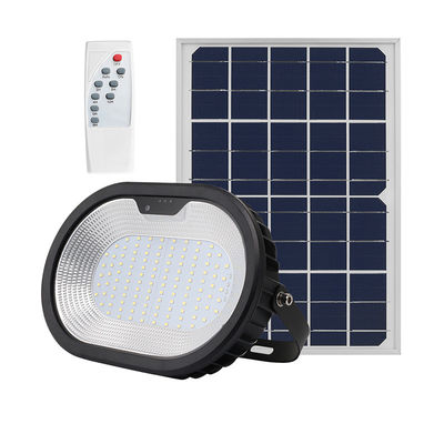 CE 방수 80W 50W LED 태양 투광 조명등 50000 시간 태양 보안 투광 조명등