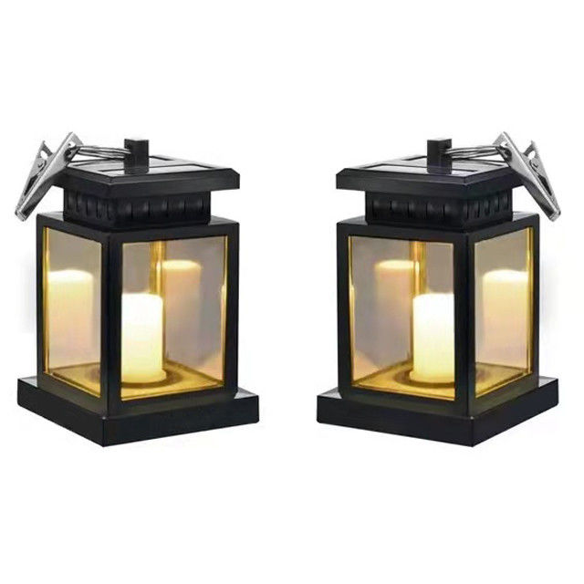 RoHS 당을 위한 장식적인 2V LED 태양 조경 빛 20LM 태양 초 등