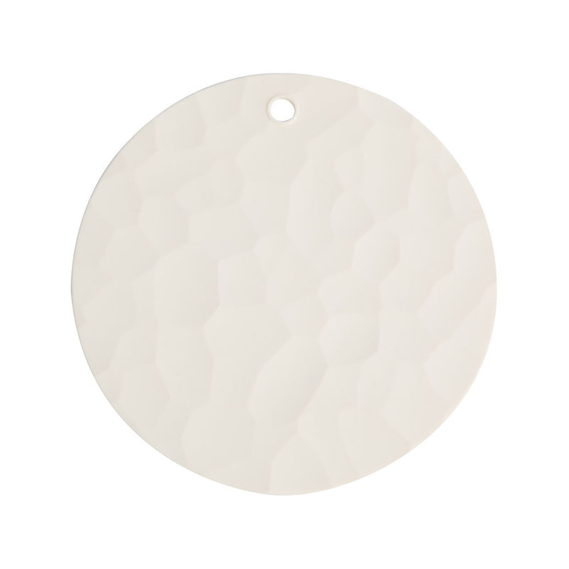 Eco 친절한 172*4.2mm 실리콘 취사 도구 제품 방열 테이블 플레이스매트
