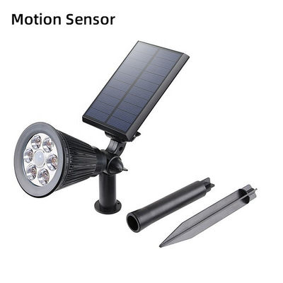 홈 50000hour 100lm/W LED 태양광 조경 조명 Ip65 태양광 잔디 스포트라이트